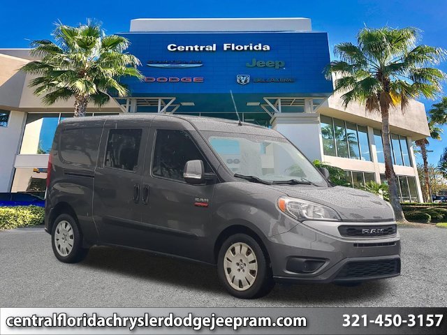 Used 2020 Gray Ram SLT image 1