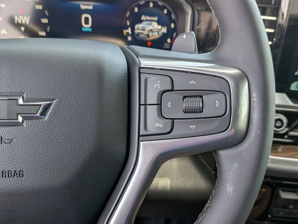 New 2026 Black Chevrolet RST image 20