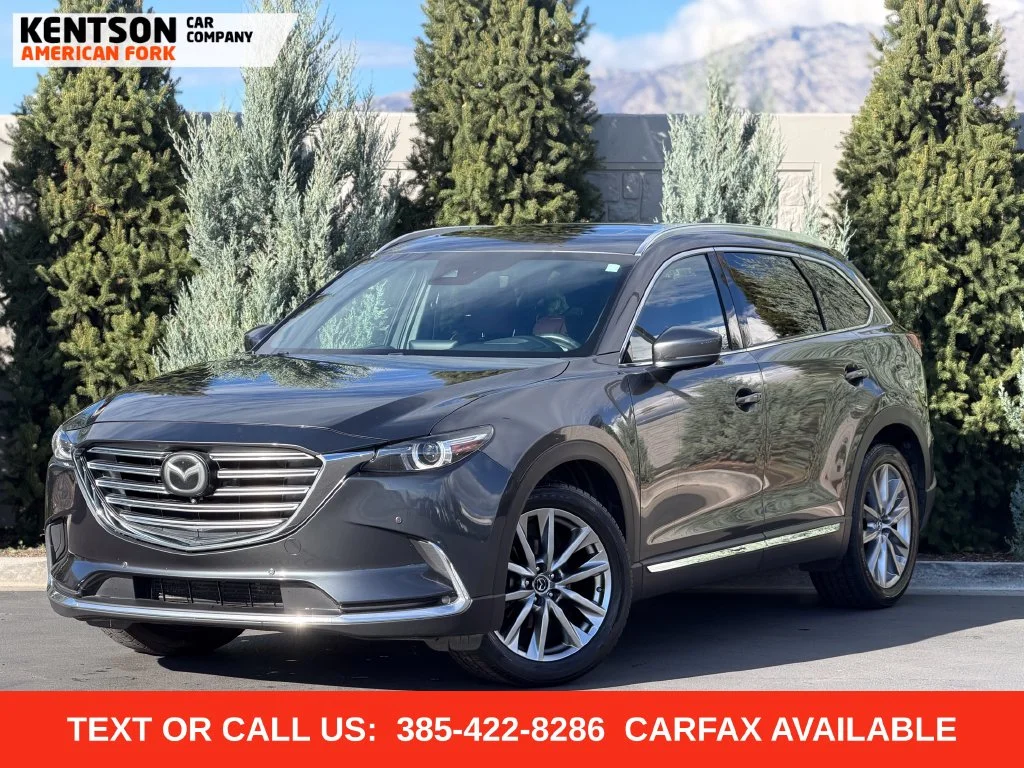 2019 Mazda CX-9