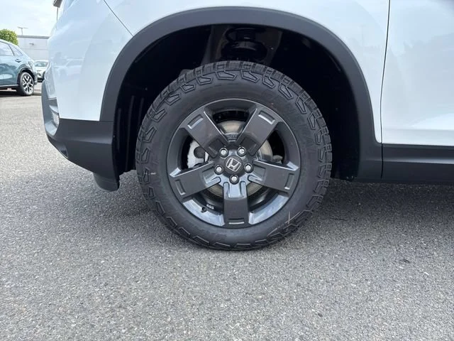 New 2026 Platinum White Pearl Honda TrailSport image 27