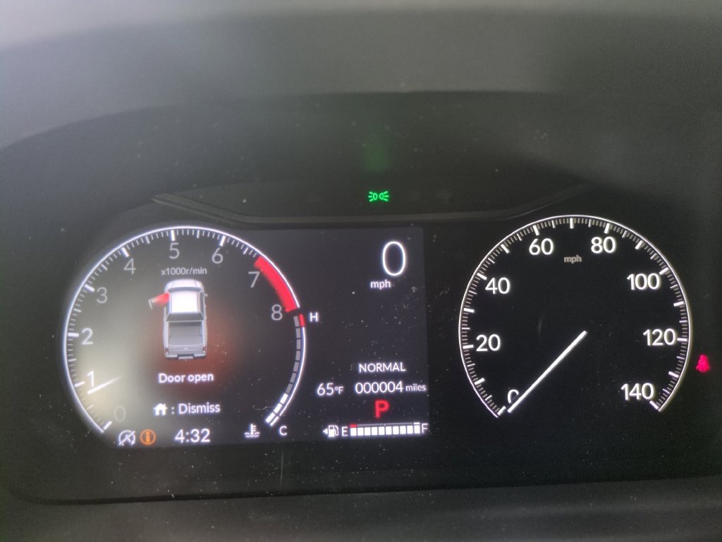 2026 Honda Ridgeline TrailSport - Photo 17