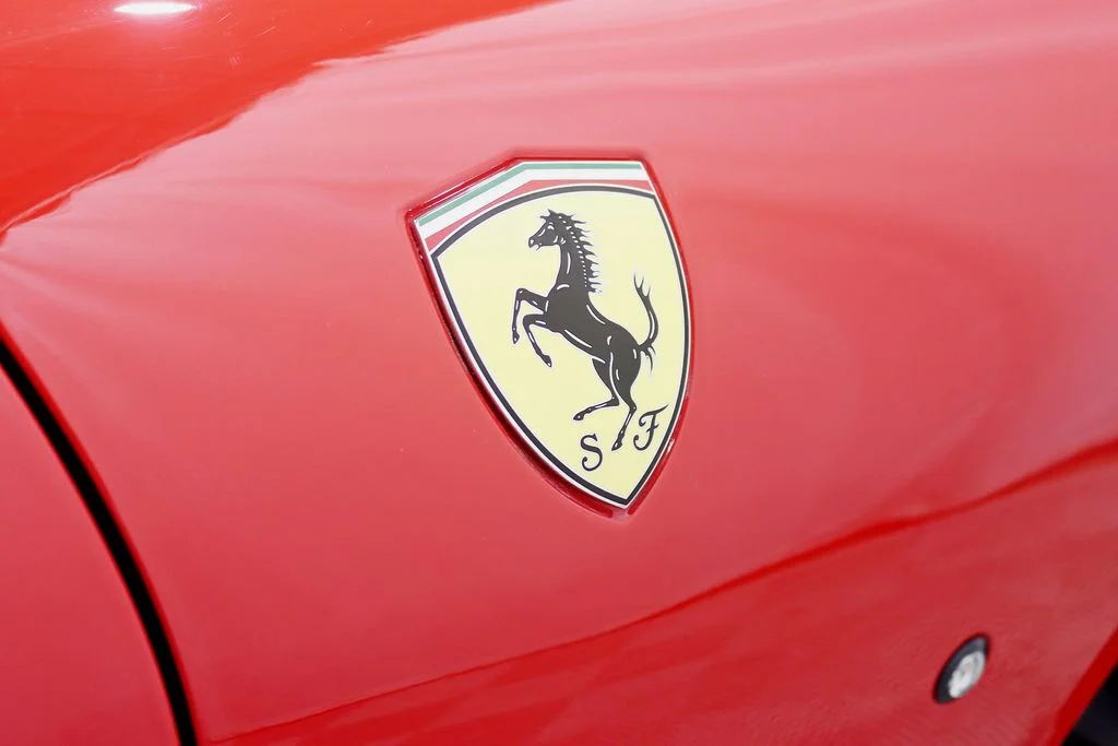 Used 2021 Red Ferrari Base image 15