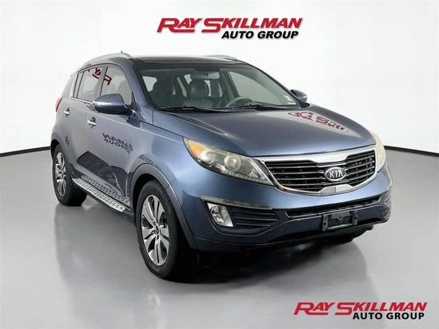2012 Kia Sportage EX