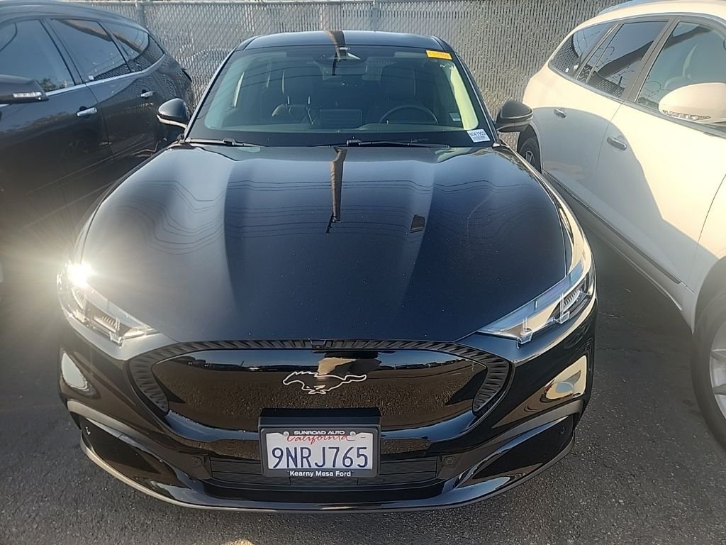 Used 2024 Ford Mustang Mach-E Select RWD with VIN 3FMTK1R48RMA19355 for sale in San Diego, CA