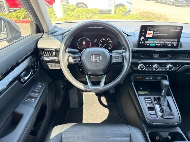 Certified Used 2024 Urban Gray Pearl Honda EX-L image 30