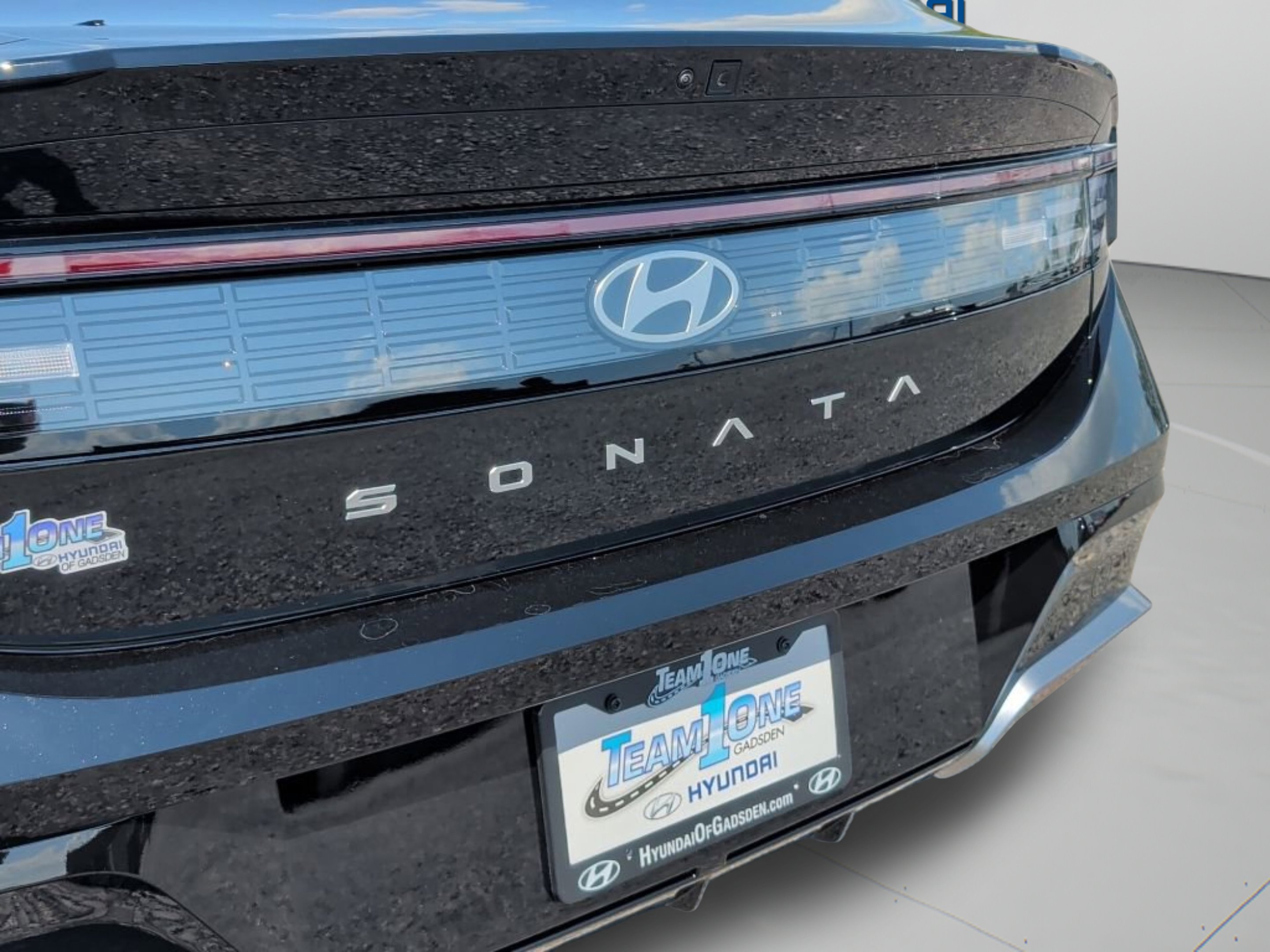 New 2026 Abyss Black Hyundai SEL Sport image 45