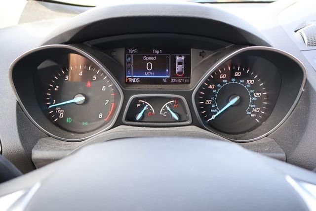 Used 2015 Gray Ford Titanium image 11