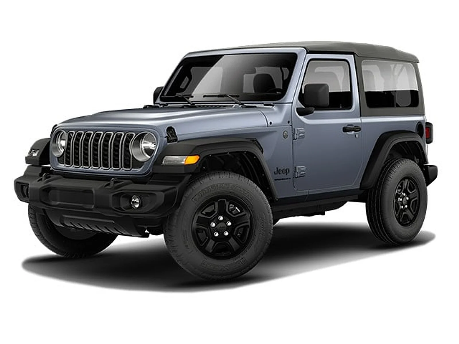 New 2026 Anvil Jeep 2-DOOR WILLYS image 1