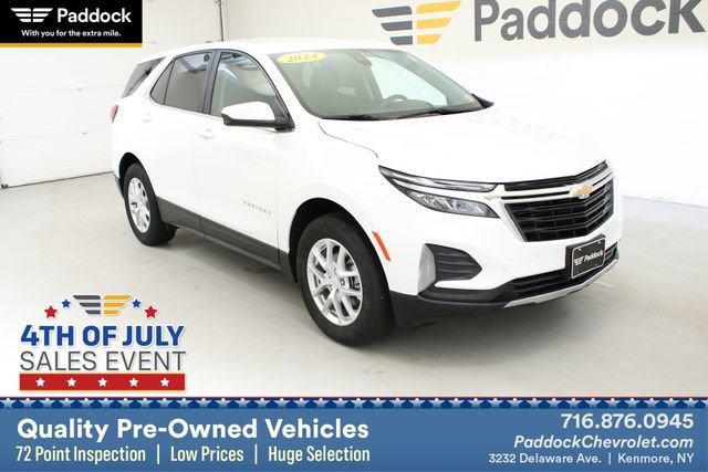2024 Chevrolet Equinox