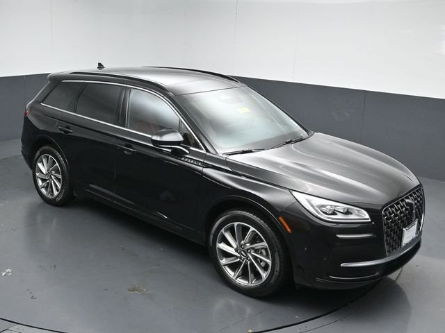 Used 2025 Black Lincoln Grand Touring image 45