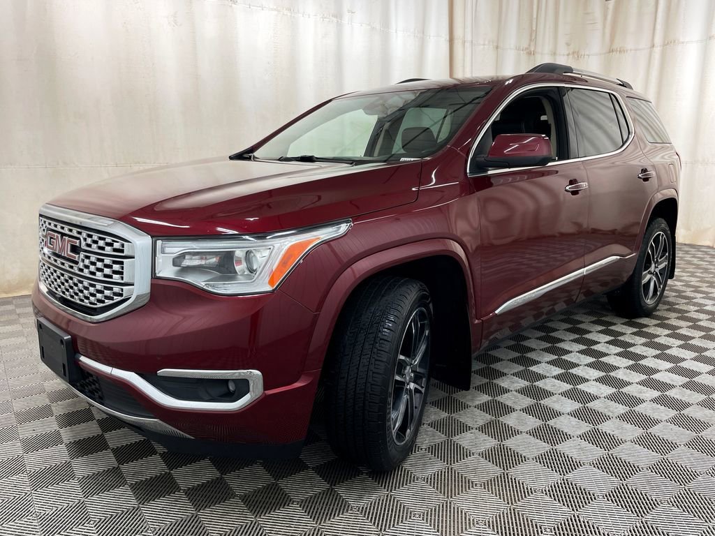 2018 GMC Acadia Denali - Photo 21