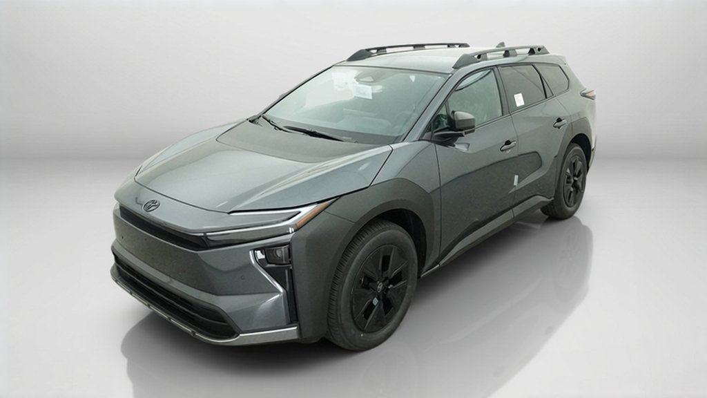 2026 Toyota bZ Woodland