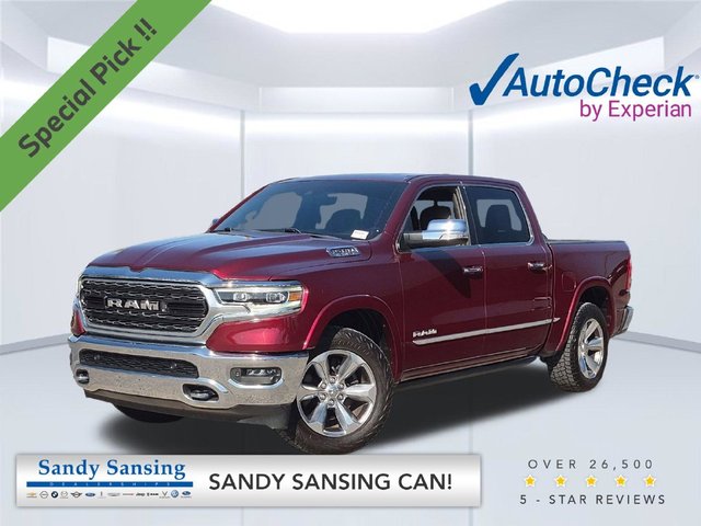 2022 Ram 1500 Limited