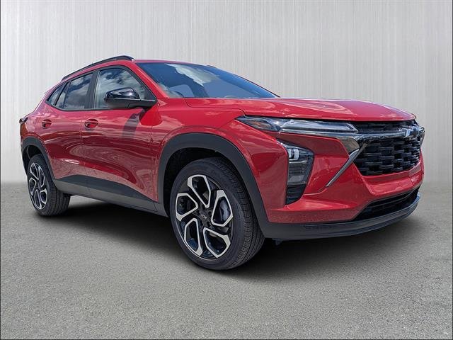 New 2026 Apex Red Chevrolet 2RS image 1