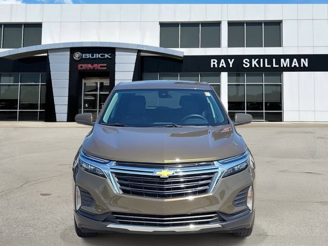 Used 2024 Harvest Bronze Metallic Chevrolet LT image 2