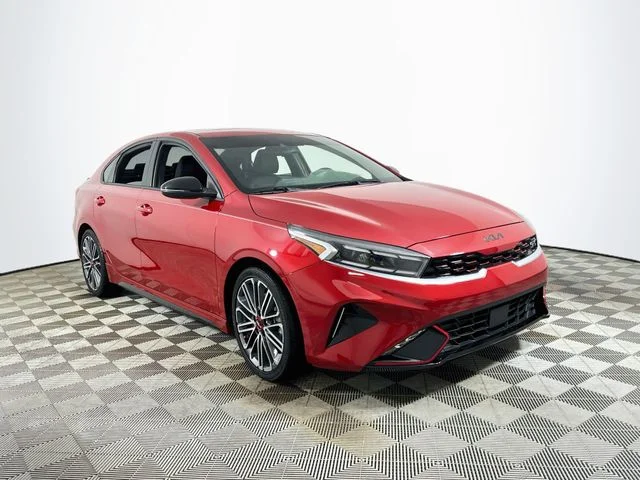 2024 Kia Forte GT