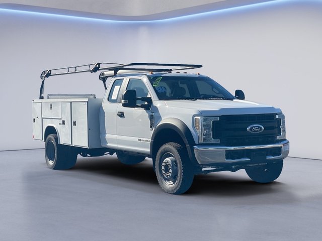 2019 Ford F-550 F Series Super Duty XL