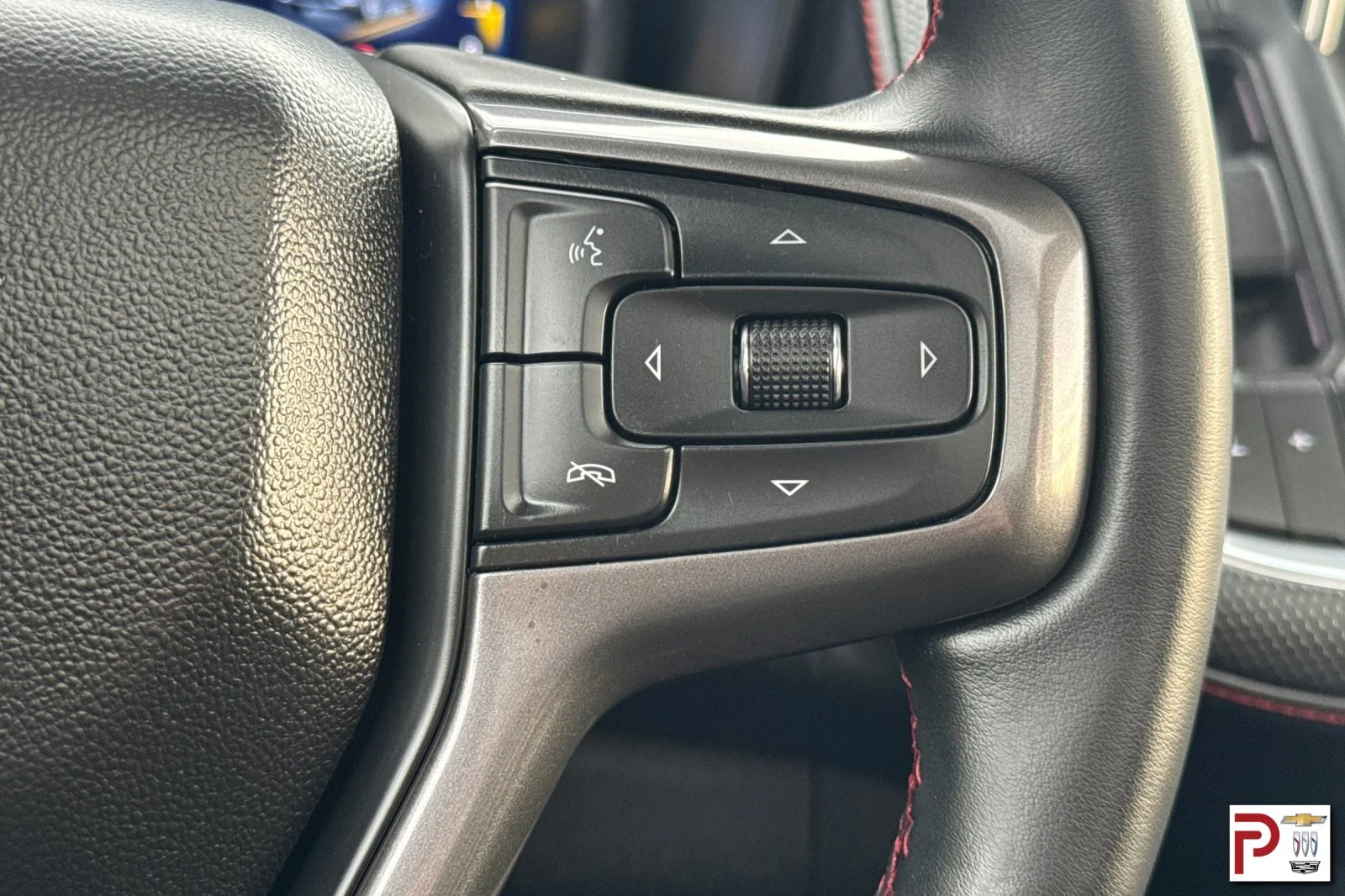 Certified Used 2024 Black Chevrolet RST image 32