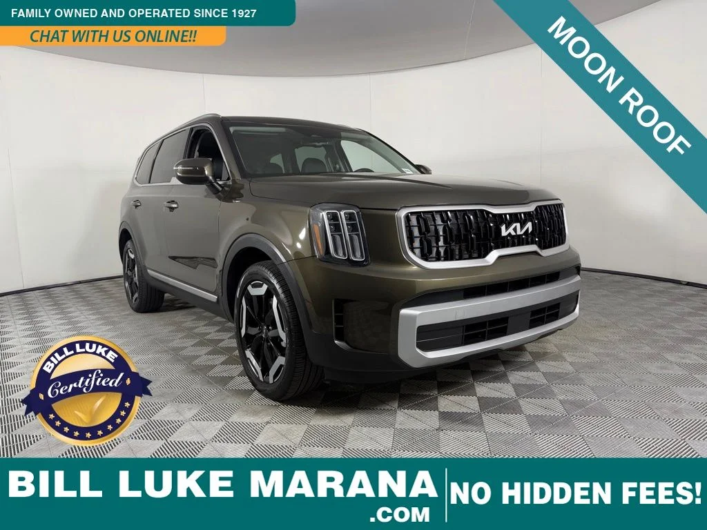 2023 Kia Telluride