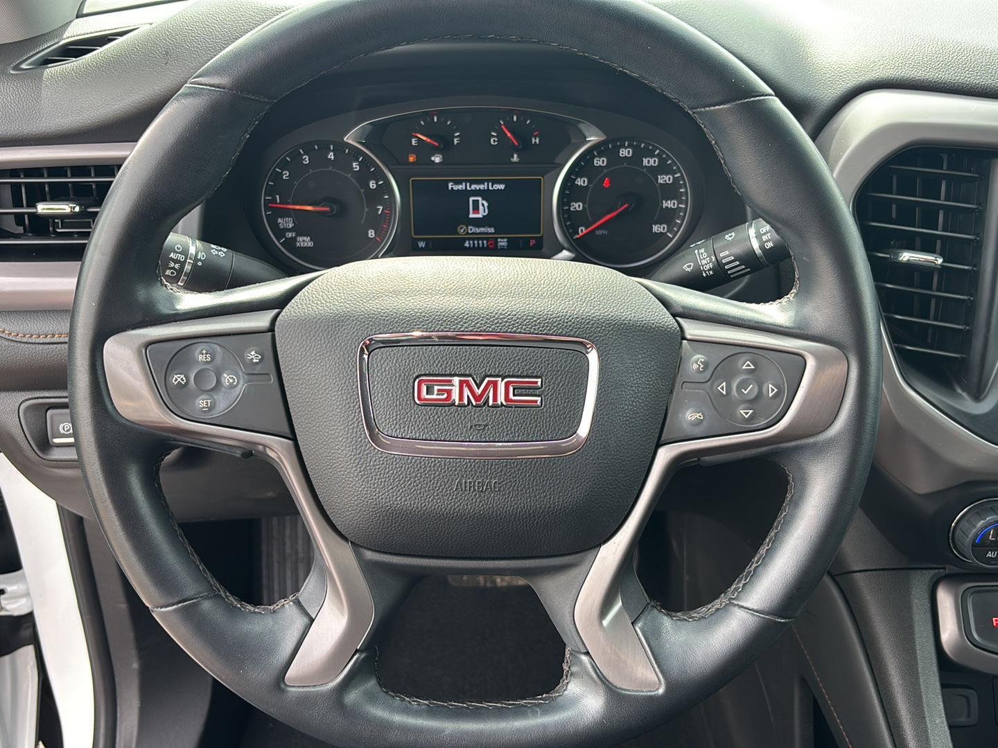 Used 2023 Summit White GMC AT4 image 21