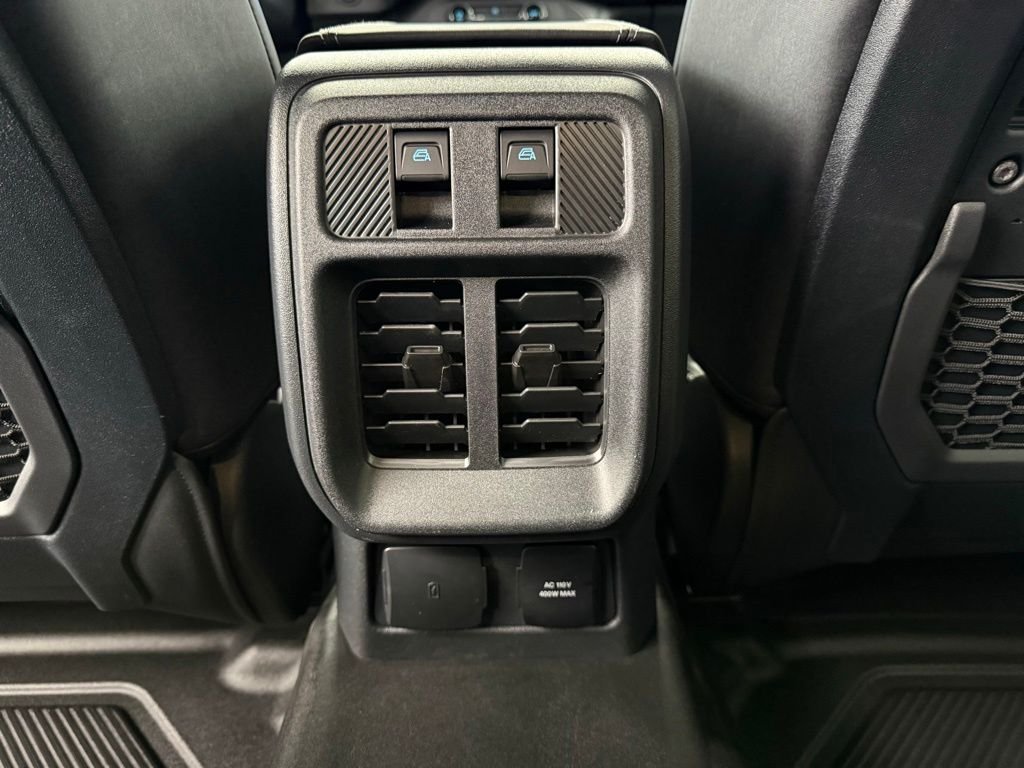 New 2026 Desert Sand Ford Badlands® image 62
