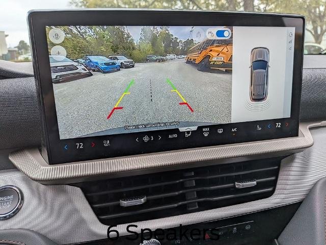 New 2026 Vapor Blue Metallic Ford Active image 7