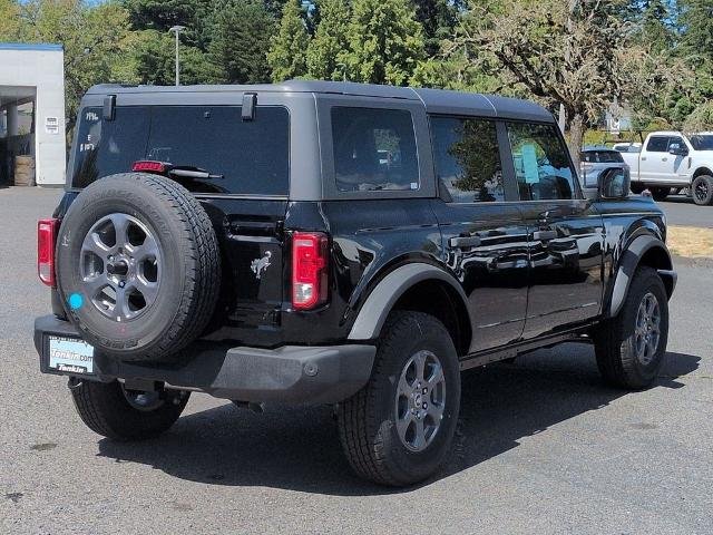 New 2026 Shadow Black Ford Big Bend® image 5
