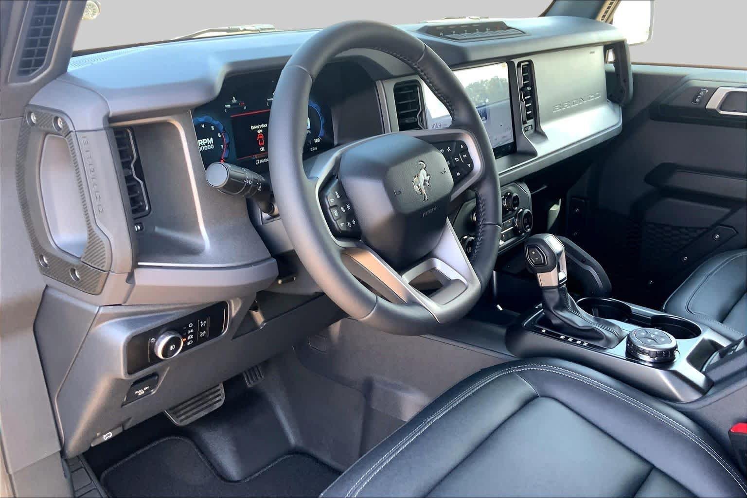 New 2026 Marsh Gray Ford Badlands® image 8