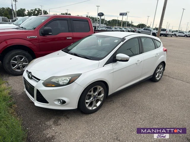 2014 Ford Focus Titanium