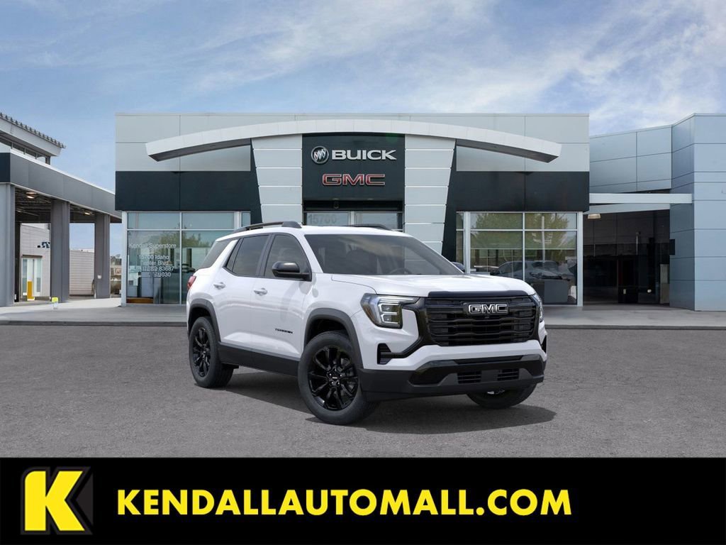 2026 GMC Terrain Elevation AWD's photo