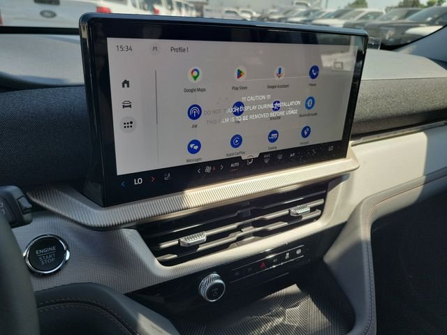 New 2026 Carbonized Gray Metallic Ford Active image 7