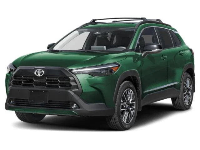 2026 Toyota Corolla Cross XLE AWD's photo