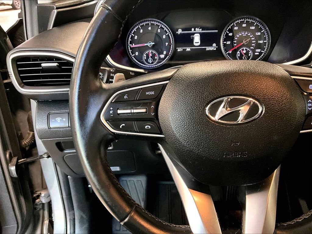 Used 2023 Gray Hyundai XRT image 24