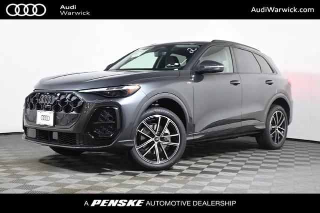 2026 Audi Q5 Premium Plus