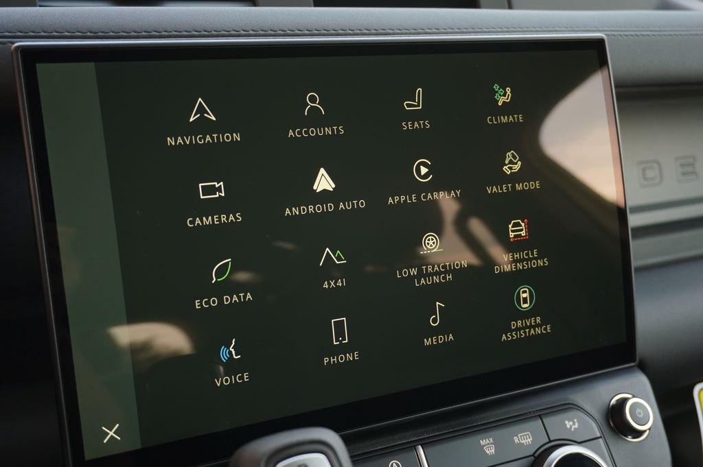 New 2026 Borasco Grey Land Rover S image 18