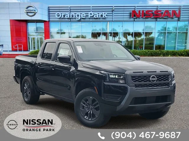 2026 Nissan Frontier