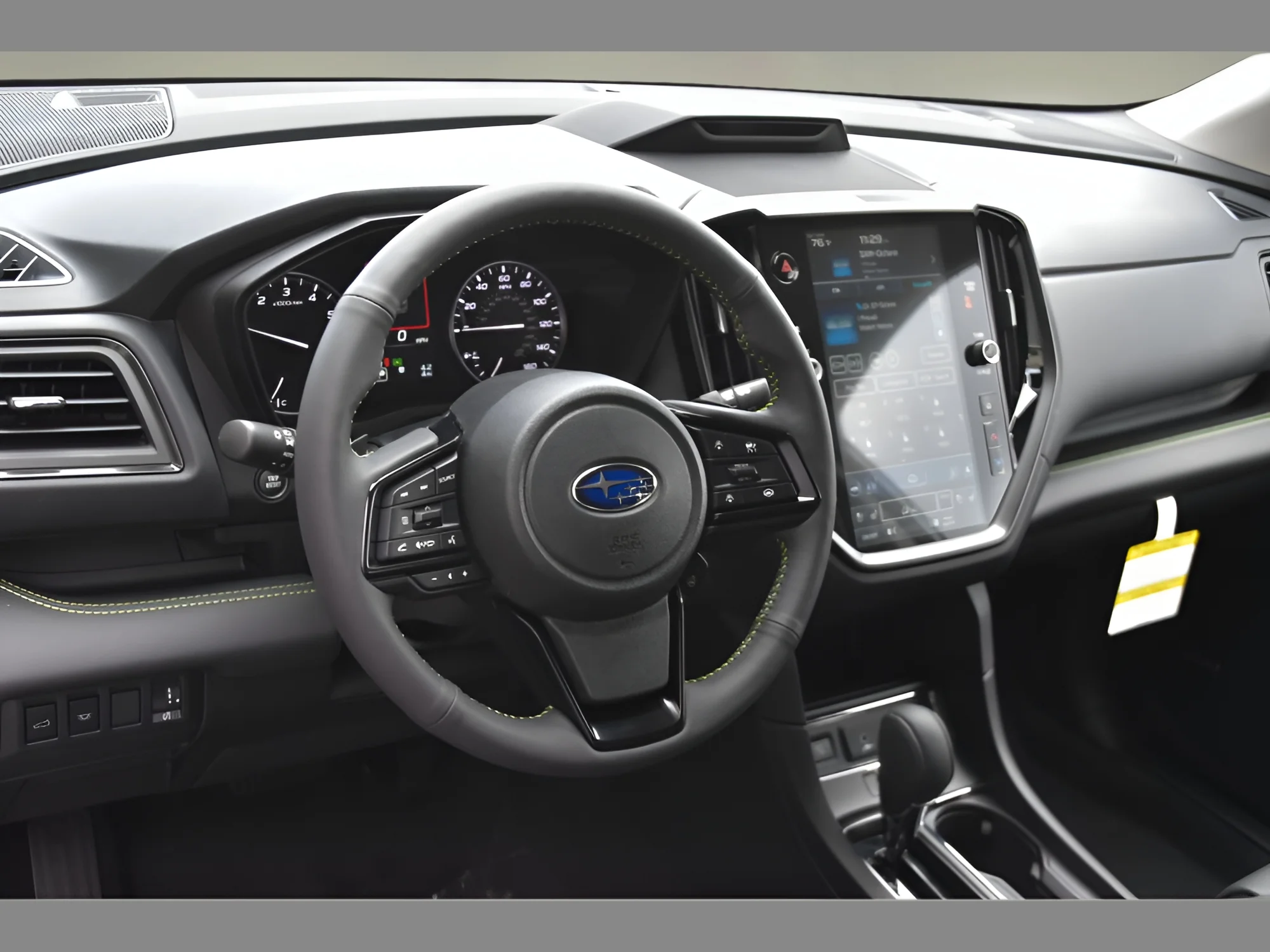 2026 Subaru Ascent Onyx Edition-Touring - Photo 12