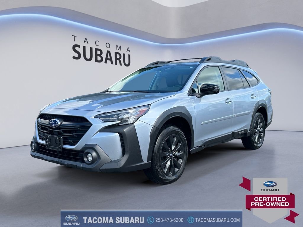 2023 Subaru Outback Onyx Edition's photo