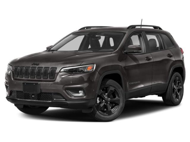 2023 Jeep Cherokee Altitude Lux 4X4's photo