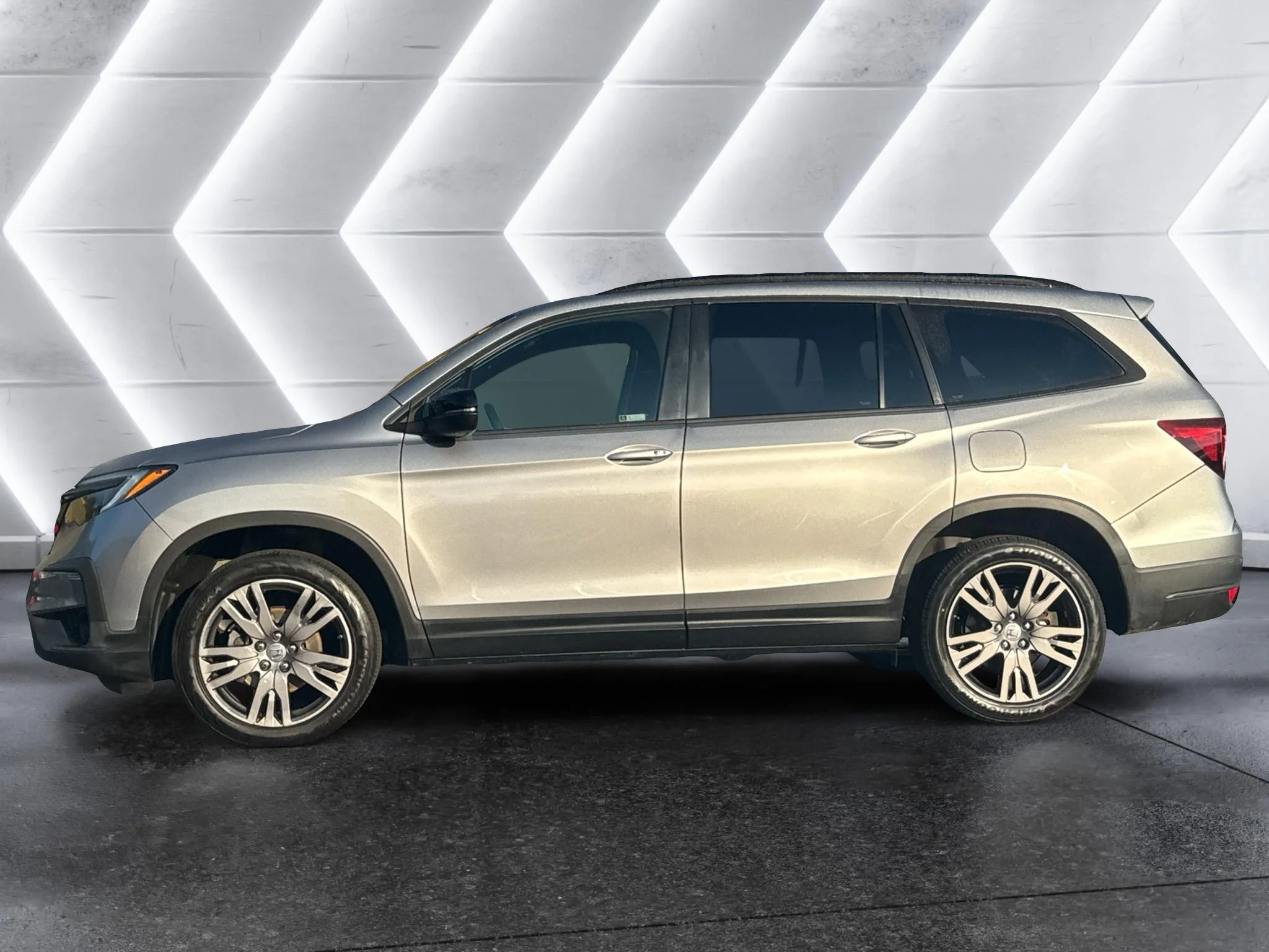 2022 Honda Pilot Sport - Photo 8