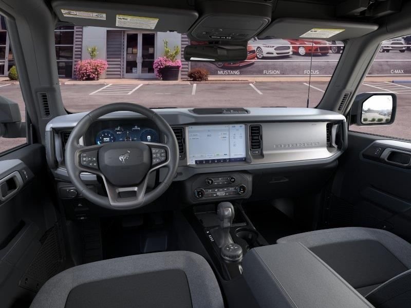 New 2026 Oxford White Ford Big Bend® image 9