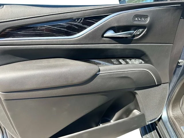Used 2021 Gray Cadillac Sport image 16