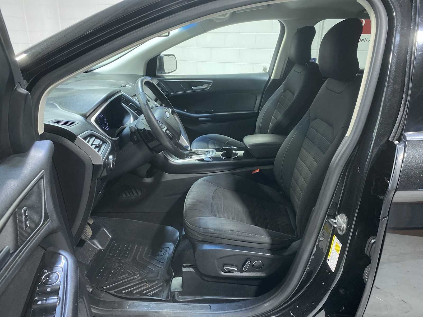 Used 2015 Ford Edge SEL with VIN 2FMTK3J81FBC37631 for sale in Verona, NJ