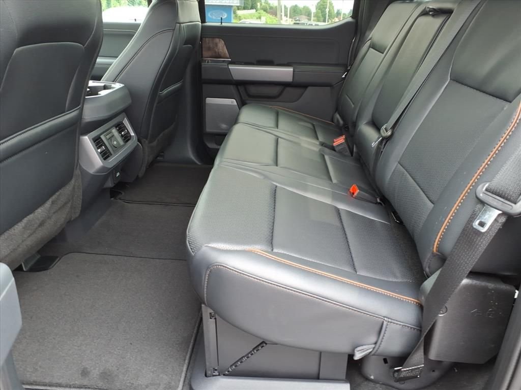 New 2026 Carbonized Gray Metallic Ford F-350® Lariat® image 5