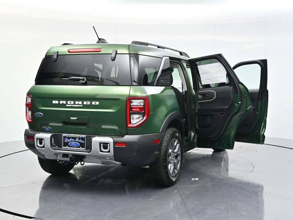 2025 Ford Bronco Sport Big Bend - Photo 54
