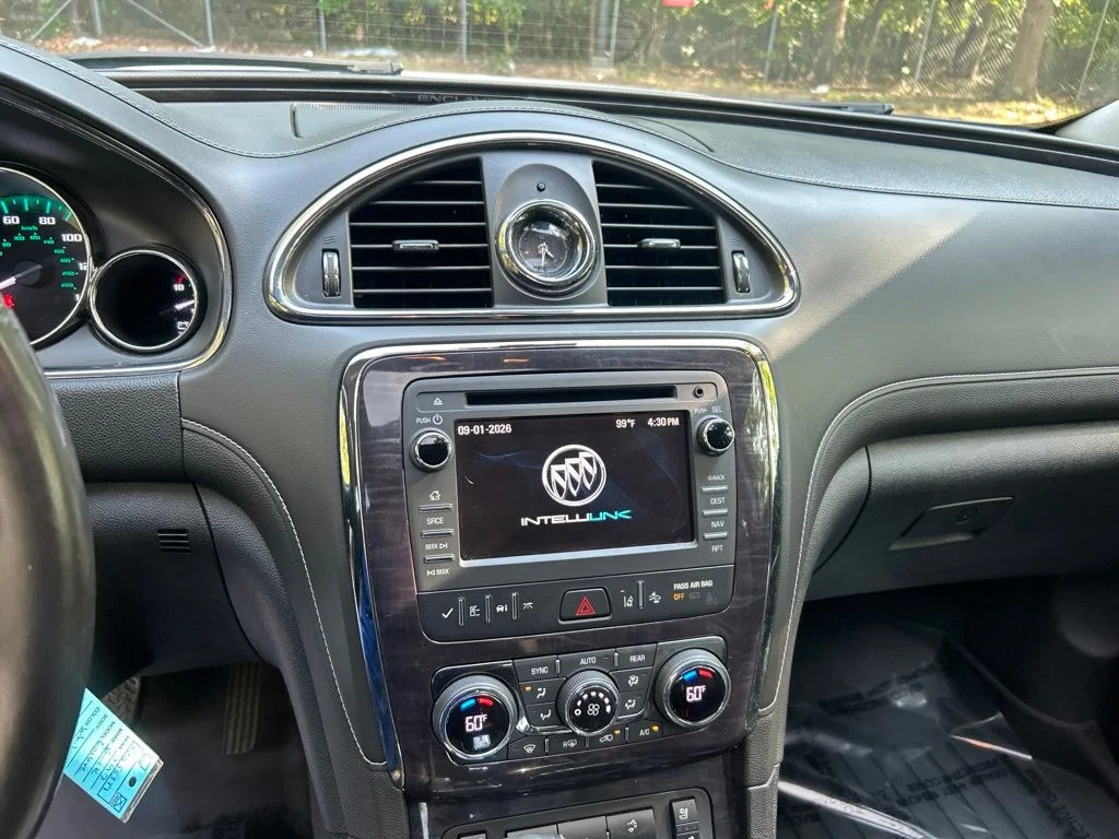 Used 2017 White Buick Premium Group image 18