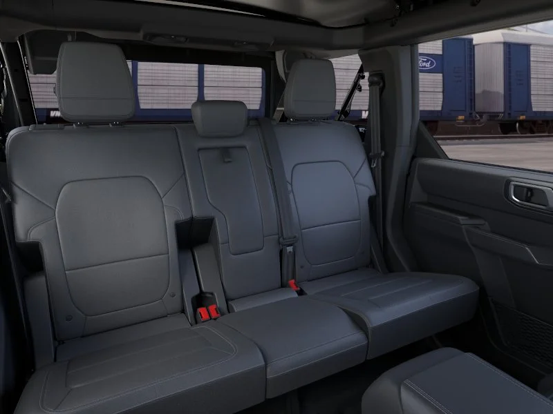 New 2026 Shadow Black Ford Outer Banks® image 11