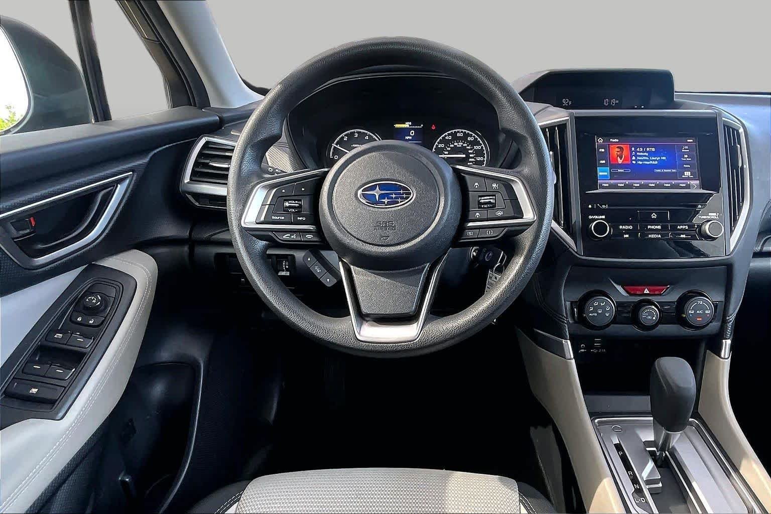 Pre-Owned 2022 Subaru Forester