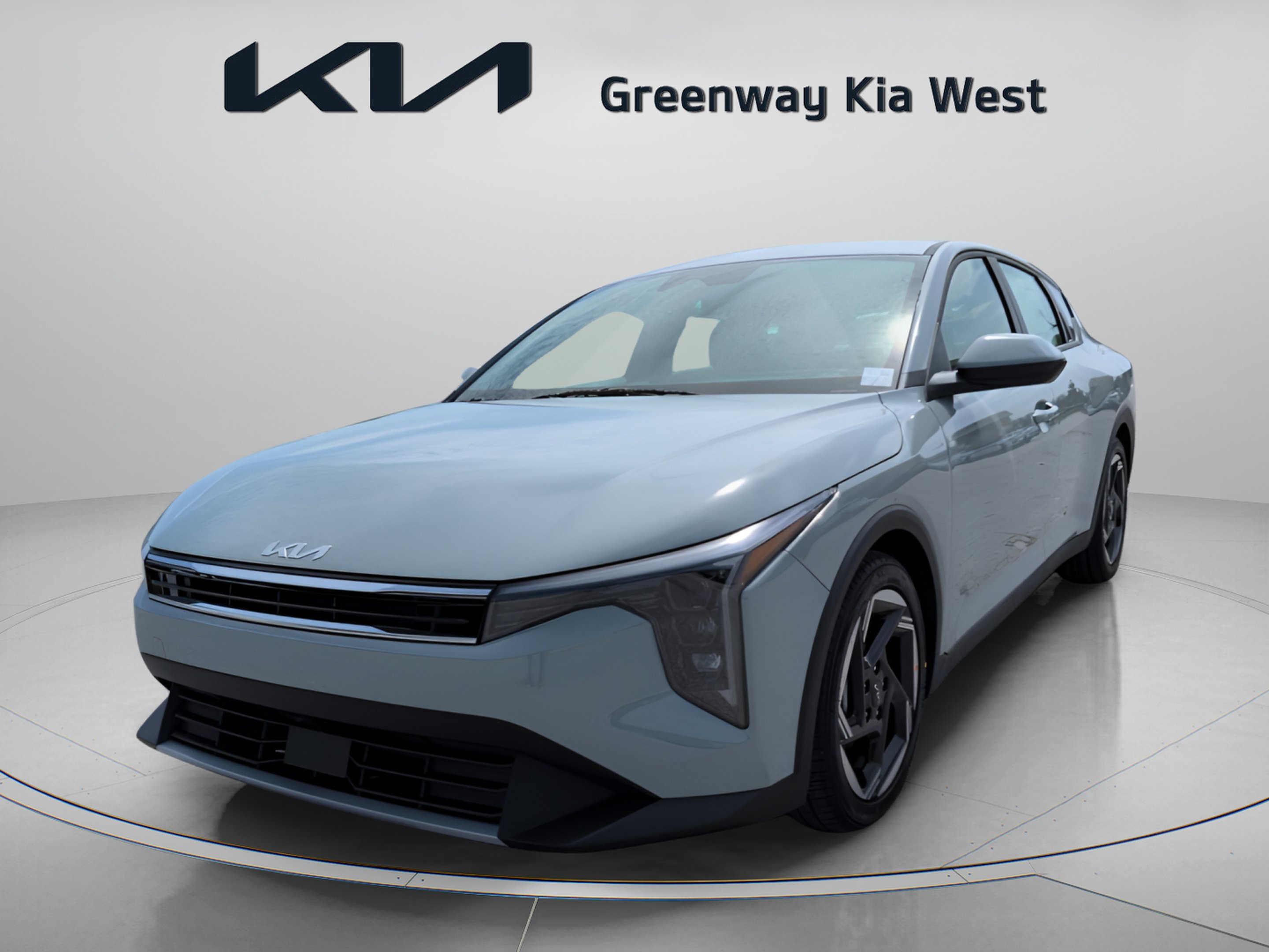 New 2026 Morning Haze Kia EX image 3