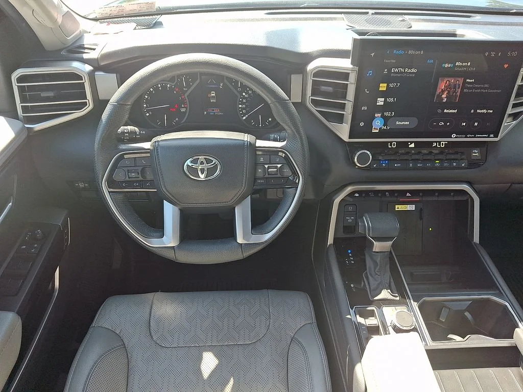 Used 2023 Black Toyota Limited image 11